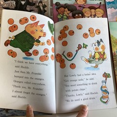 Step Into Reading Level 2, 3 Reader Vintage 1st 2nd 3rd Grade 22 Book Lot