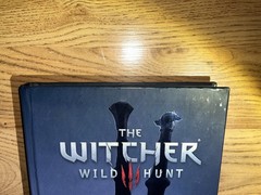 Witcher 3: Wild Hunt Official Collector’s Edition Strategy Guide Hardcover
