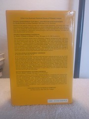 Project Management : A Systems Approach to Planning, Scheduling a