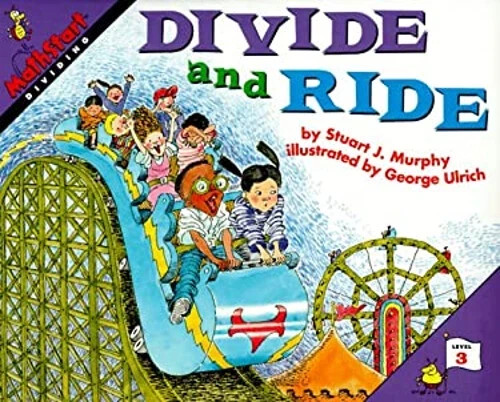 Divide and RIde by Stuart J Murphy