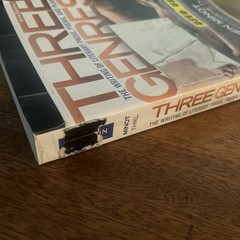 Three Genres Stephen Minot Diane Thiel Ninth Edition Paperback Book Writing