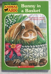 Lot of 9 Animal Ark Series 1, 4, 12, 14, 15 & Holiday Treasury Ben M. Baglio
