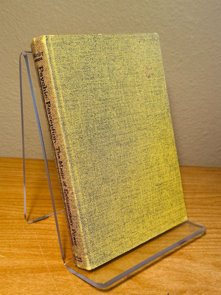 Psychic Perception: The Magic of Extrasensory Power by Joseph Murphy, 1971