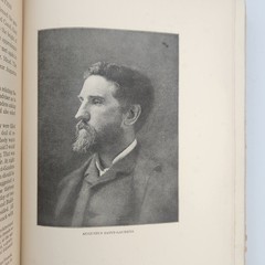 Daniel H. Burnham Architect Planner of Cities Charles Moore 1921 Two Volume Set
