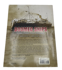 Doomed Ships : Great Ocean Liner Disasters by William H. Miller Jr. (2006,…