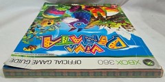 Xbox 360 VIVA PINATA Official Game Guide Prima Strategy Book David Hodgson 2007