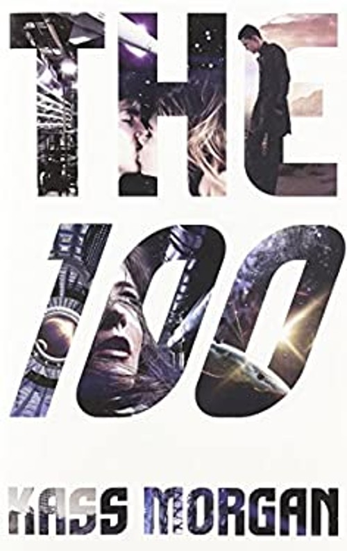 The 100 Paperback Kass Morgan