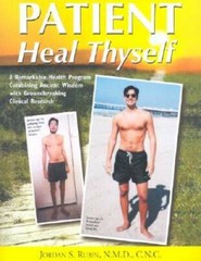 Patient Heal Thyself – Paperback By Rubin, Jordan S. – ACCEPTABLE