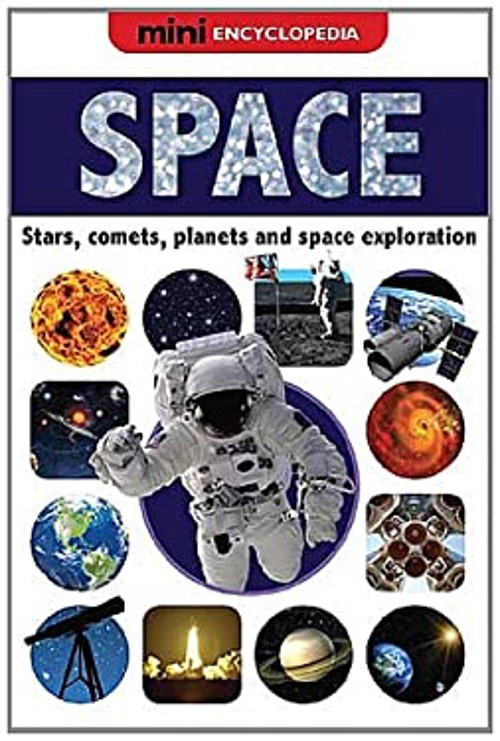 Space Hardcover Sarah Creese