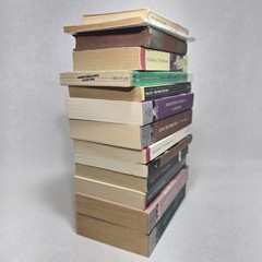 Classic Literature Book Lot Balzac Conrad Hardy Hawthorne James Melville O Henry