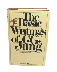 The Basic Writings of C G Jung Modern Library Edition Analytical Psychology HBDJ