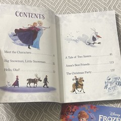 Disney Frozen Story Collection We’ll Always Have Each Other Paperback, 2010s Ra…
