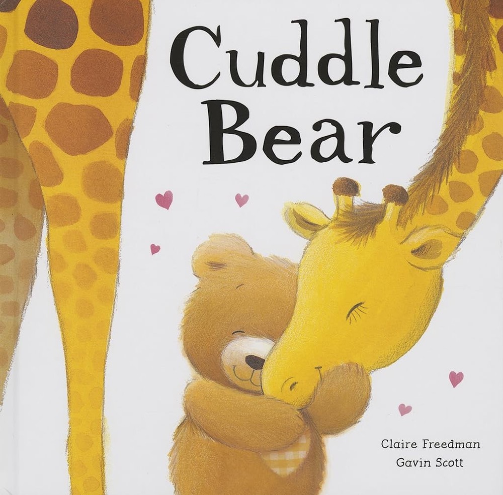 Cuddle Bear – Freedman, Claire|Scott, Gavin – Very Good – See condition note…
