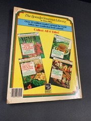 The Speedy Gourmet Library Paperback Cookbook