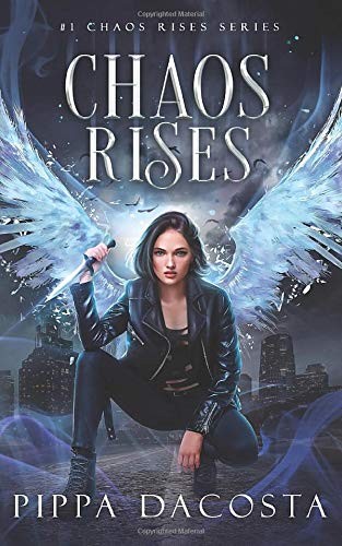 CHAOS RISES: A VEIL WORLD URBAN FANTASY (VOLUME 1) By Pippa Dacosta *BRAND NEW*
