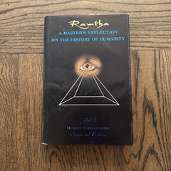 Ramtha Master’s Reflection on the History of Humanity Part 1 JZK 2001 HC