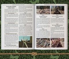 Wilderness Long-Term Survival Guide: Forgotten Skills to Make the Wild Your Home