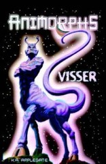 Visser (Animorphs) – Hardcover By Applegate, K.A. – GOOD