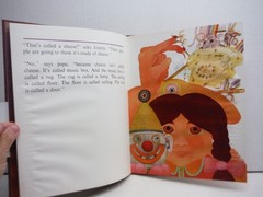Story Number 2 for children under three years of age.