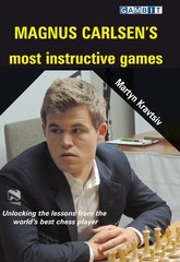 Magnus Carlsen’s Most Instructive Games (Chess World Champions)