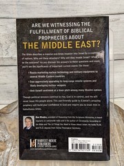 Northern Storm Rising: Russia, Iran, & Emerging End-Times Military Ron Rhodes PB