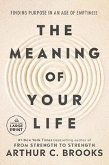 Arthur C. Brooks The Meaning of Your Life (Paperback)