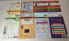 Lot of 15 Kids Early Readers Books / Level 2 /Begining to Read Alone Grades 1-3