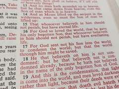 Spirit Of Liberty HOLY BIBLE King James Version Red Letter Regency Publishing