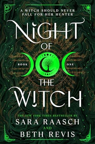 Night of the Witch: 1 (Witch a – GOOD