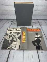 Frank SINATRA Twentieth Century Romantic By Arnold Shaw 1968 1st Edition HCDJ