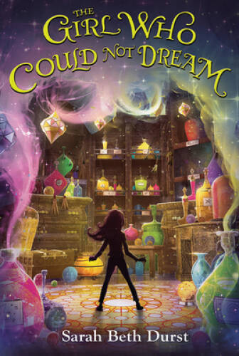 The Girl Who Could Not Dream – Paperback By Durst, Sarah Beth – GOOD