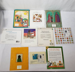 Tomie DePaola Picture Books Lot Of 10 Classroom Library Teacher Homeschool Kids