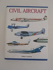 Civil Aircraft Illustrated Robert Jackson