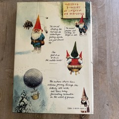 1st/1st Ed Secrets of the Gnomes Wil Huygen & Rien Poortvliet 1982 HCDJ Book