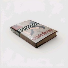 Notorious by Michele Martinez, HarperCollins 2008 HC 1st Ed w/ Dust Jacket