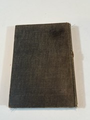 Genius And Disaster: Studies In Drugs And Genius 1926 Jeannette Marks