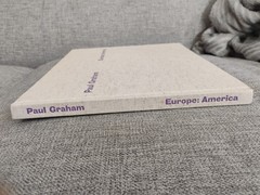 Paul Graham – Europe: America (La Fabrica Editorial Spain 2012 art photo book)