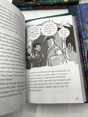 The Last Kids on Earth,6-Books by Max Brallier, illustrated by Douglas Holgate