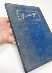 Vintage 1930s Essays Inspirational Writing Reflection Religion Self-Help Book
