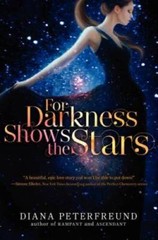 For Darkness Shows the Stars – Hardcover By Peterfreund, Diana – GOOD