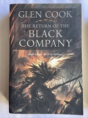 Chronicles of The Black Company Series By Glen Cook 3 Book Lot Trade Paperbacks