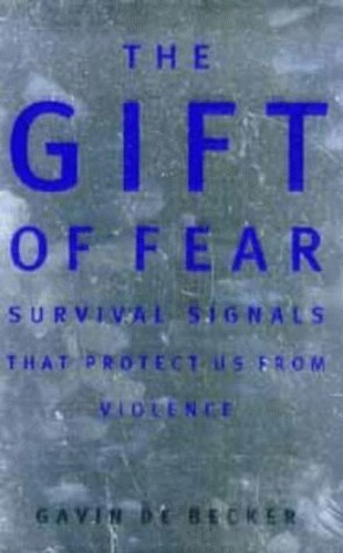 Gift of Fear by de Becker, Gavin 0747536910 The Fast Free Shipping