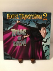 Hotel Transylvania 2 Ser.: Drac Is Back! (2015, Trade Paperback)