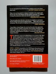 The Spearheaders: A Personal History of Darby’s Rangers – James Altieri – PB/VG