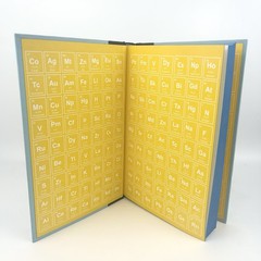 Lessons In Chemistry Bonnie Garmus HC Blue Sprayed Edges Acceptable