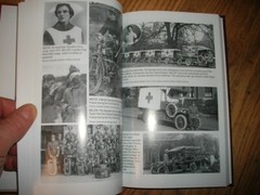 Salvation Army Medical Services, History, Army Needs Ambulance Corps, 2009, 1st?