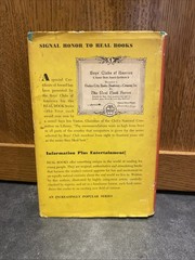 The Real Book About Farms VTG 1952 Hardcover Book Club Edition