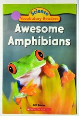 Science Vocabulary Readers (VG Condition, 16-24 pages, Pbk, Scholastic)