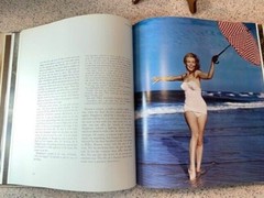 Marilyn: A Biography by Norman Mailer Hardback 1st Print 1973 Alskog Excellent 