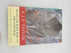 From the Boer War to the Cold War: Essays on Twentieth-Century…